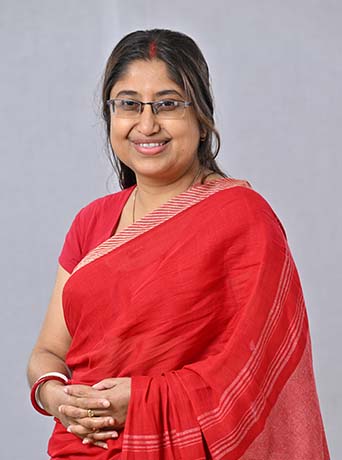 Dr Urbi Ghosh Bhattacharjee