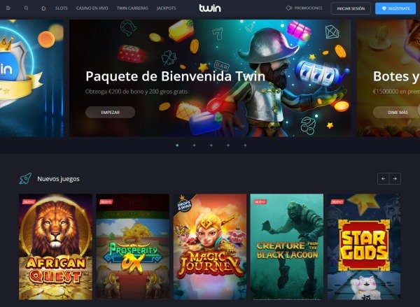 Découvrez les avantages du Twin Casino en Ligne pour les Joueurs de France